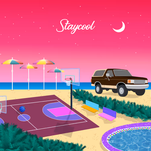 Staycool World #1266