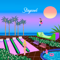 Staycool World #1058