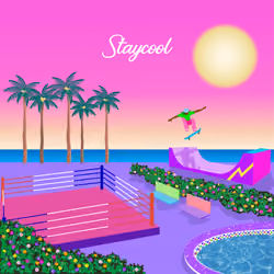 Staycool World #803