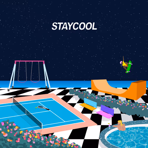 Staycool World #730
