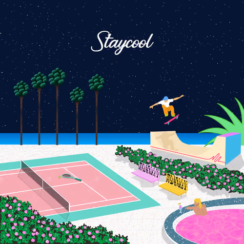 Staycool World #1213