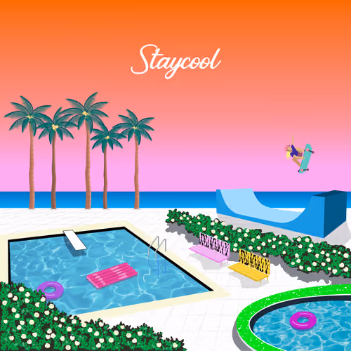Staycool World #732