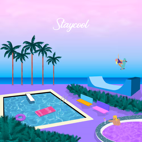 Staycool World #1396