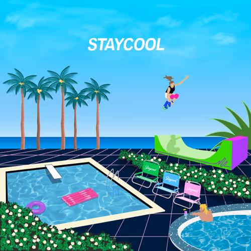Staycool World #340