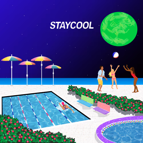 Staycool World #731