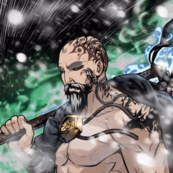 ROTL: Darkstorm Bringers #4781