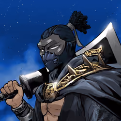 ROTL: Darkstorm Bringers #3188