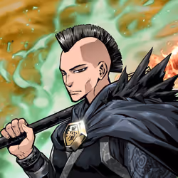 ROTL: Darkstorm Bringers #1640