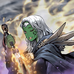 ROTL: Darkstorm Bringers #2150