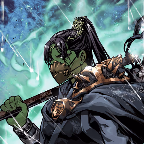 ROTL: Darkstorm Bringers #4152