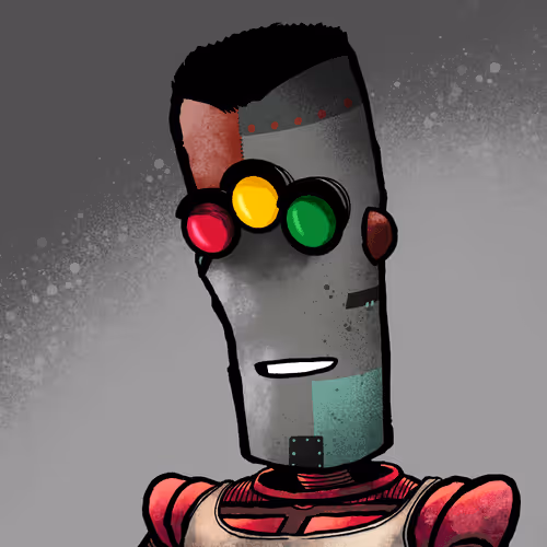Mrploids Robot Trailer Park