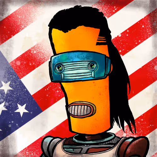 Mrploids Robot Trailer Park