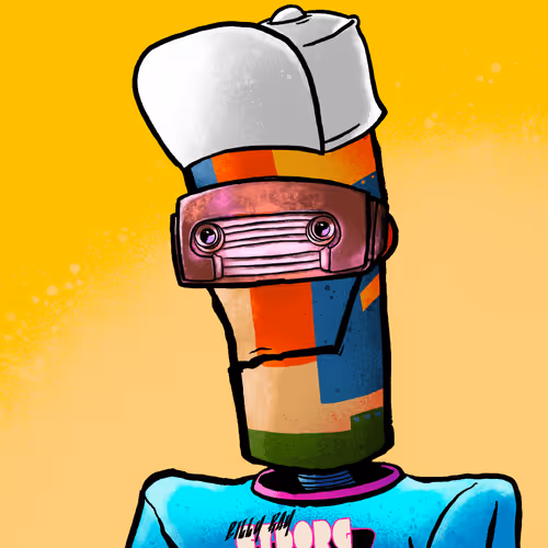 Mrploids Robot Trailer Park