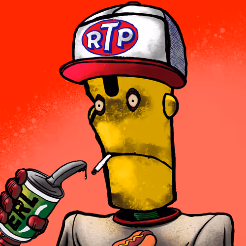 Mrploids Robot Trailer Park