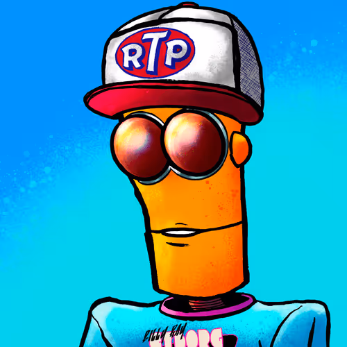 Mrploids Robot Trailer Park