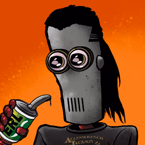 Mrploids Robot Trailer Park