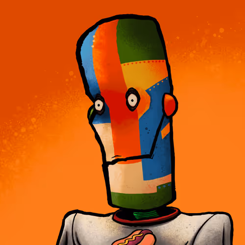 Mrploids Robot Trailer Park