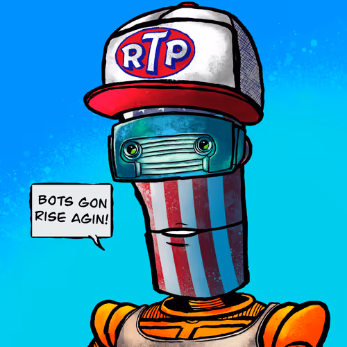 Mrploids Robot Trailer Park