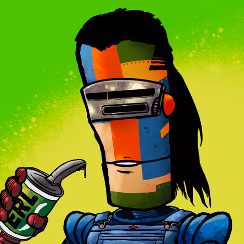 Mrploids Robot Trailer Park