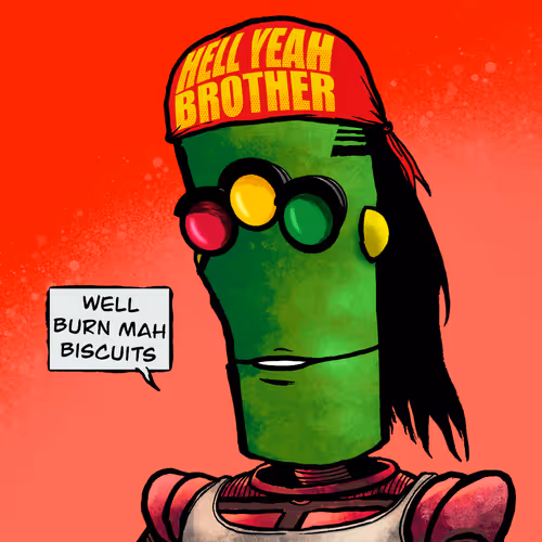 Mrploids Robot Trailer Park