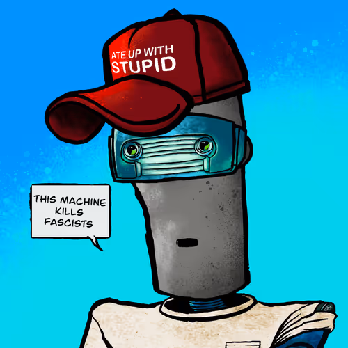 Mrploids Robot Trailer Park