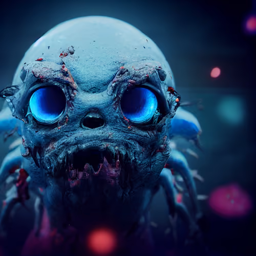 Creature #101
