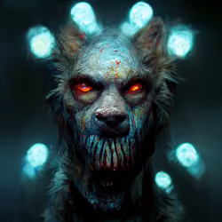 Creature #1