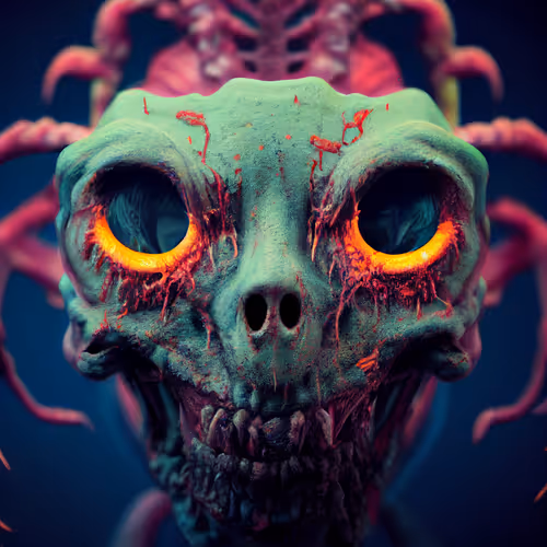 Horde Of The Undead Creatures