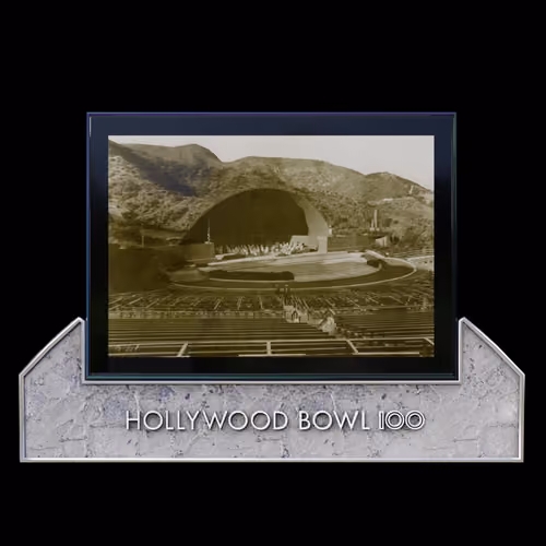 Lloyd Wright's Shell #9