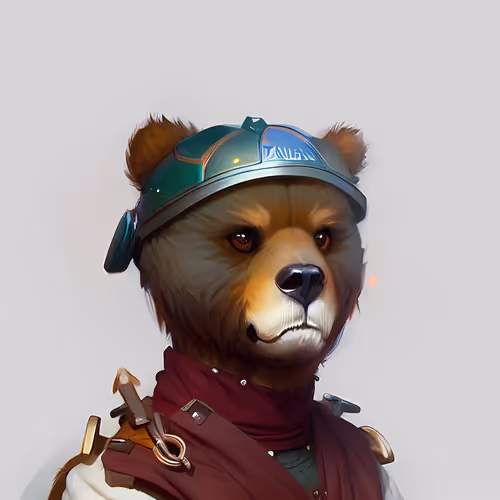 Dream Bears #235