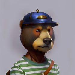 Dream Bears #92