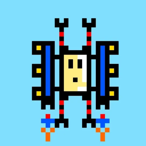 Bit Bot Club #787