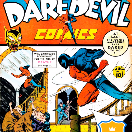 GAC - Daredevil - 1st Edition