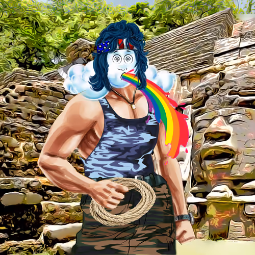 Rambo #721