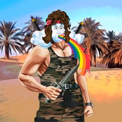 Rambo #757
