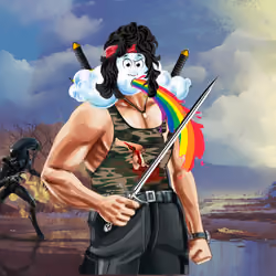 Rambo #390
