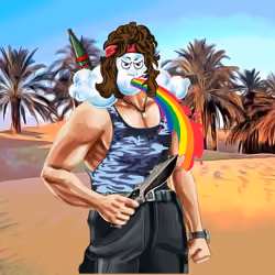 Rambo #507