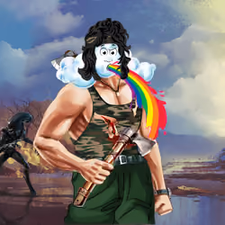 Rambo #464