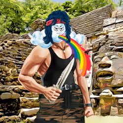 Rambo #328