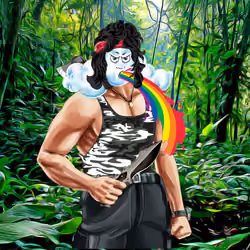 Rambo #789