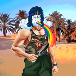 Rambo #729