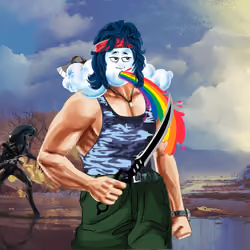 Rambo #955