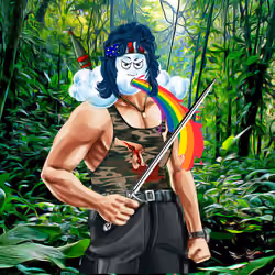 Rambo #388