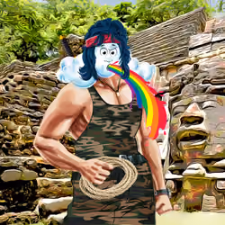 Rambo #291