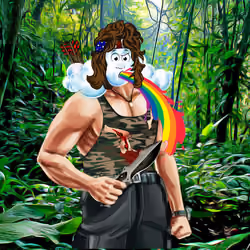 Rambo #495