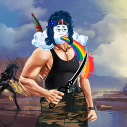 Rambo #389