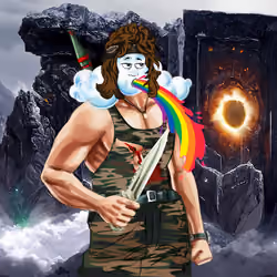 Rambo #682