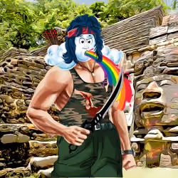 Rambo #553