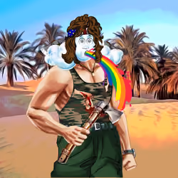 Rambo #567