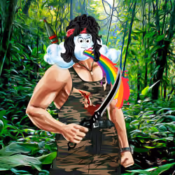 Rambo #180
